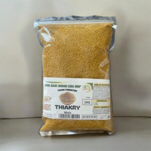 THIAKRY DE Maïs 1KG