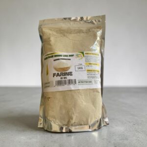 FARINE DE MIL 1KG